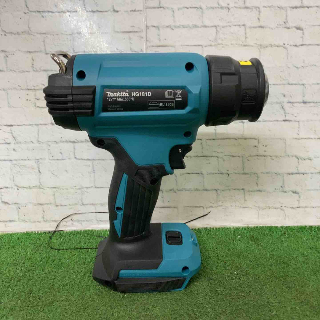 ★マキタ(makita) コードレスヒートガン HG181DZK【町田店】