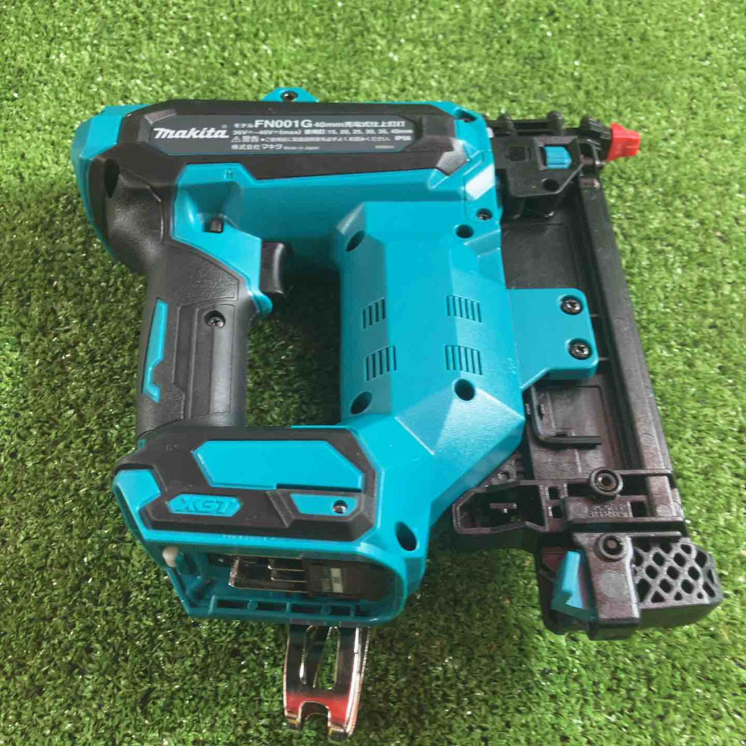 ★マキタ(makita) コードレスフィニッシュネイラ FN001GZK【川崎店】