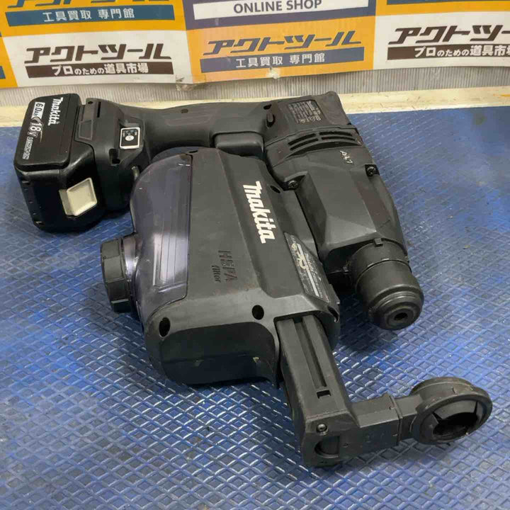 ★マキタ(makita) コードレスハンマドリル HR182DRGXVB【草加店】