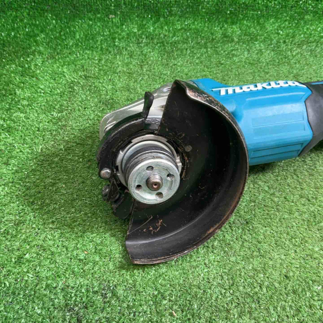 マキタ(makita) 100mmコードレスディスクグラインダ GA410DZ【藤沢店】