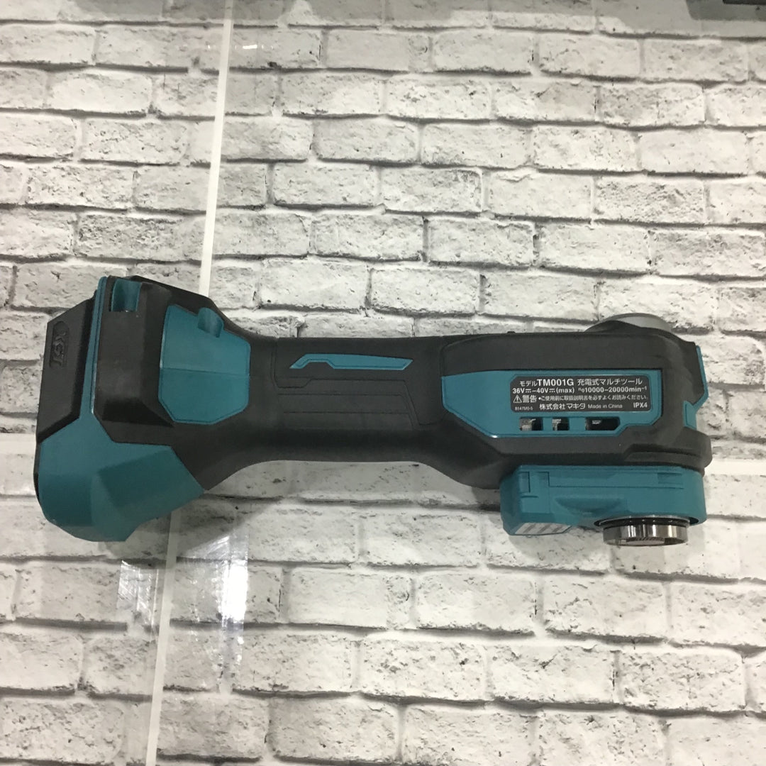 マキタ(makita) コードレスマルチツール TM001GRDX【川口店】