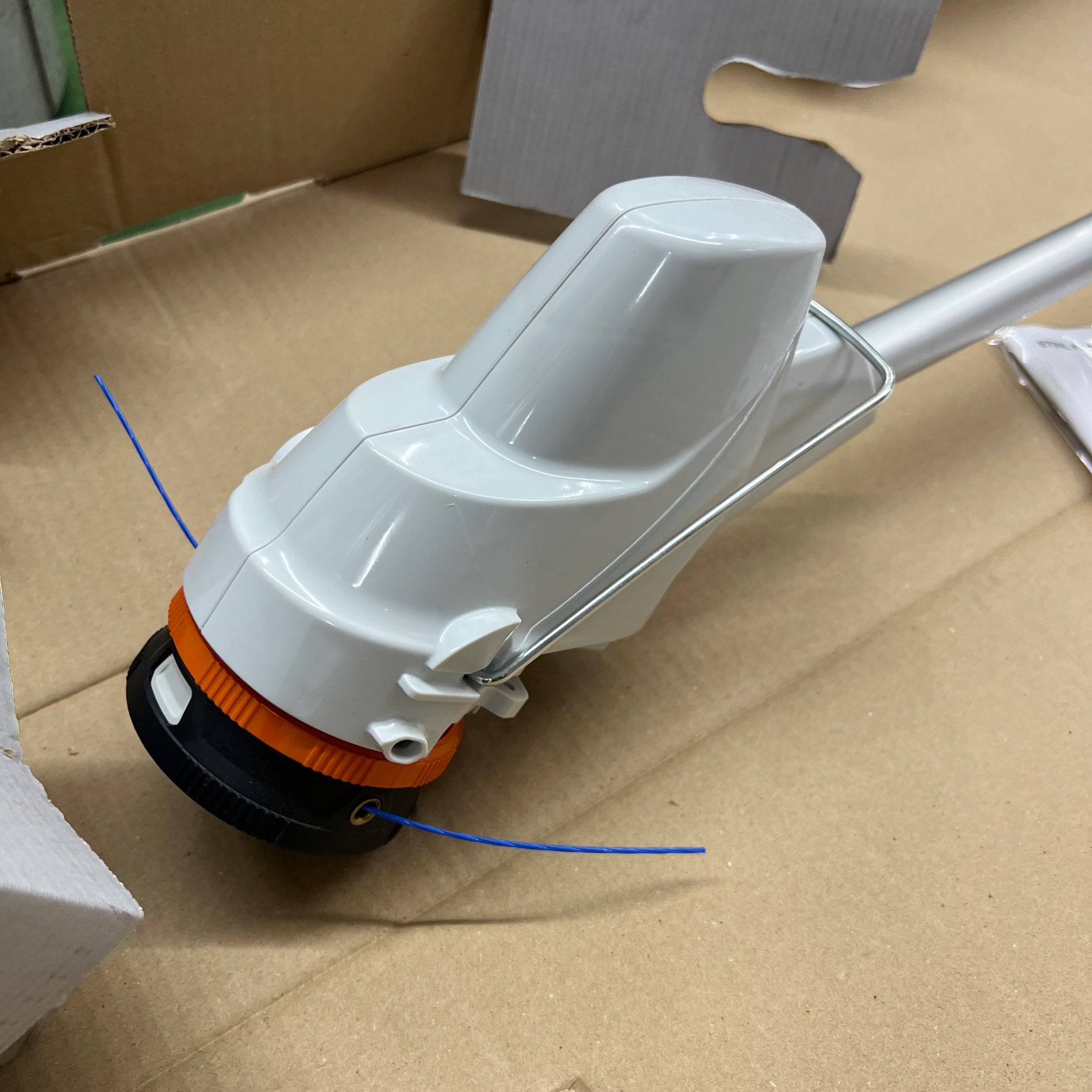 STIHL/スチール バッテリー 刈払機 草刈機 FSA57【桶川店】 – アクトツールオンラインショップ