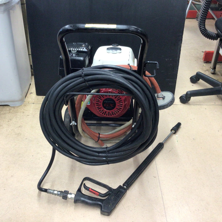 【店頭受取り限定】 スーパー工業 高圧洗浄機 SEC-1310-2N1 【東大和店】