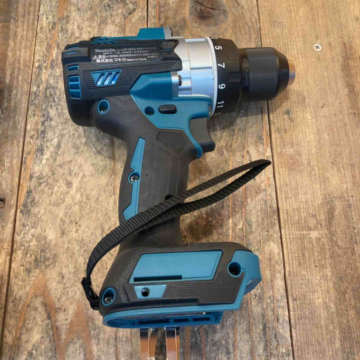 ★マキタ(makita) コードレスドリルドライバー DF486DRGX【所沢店】