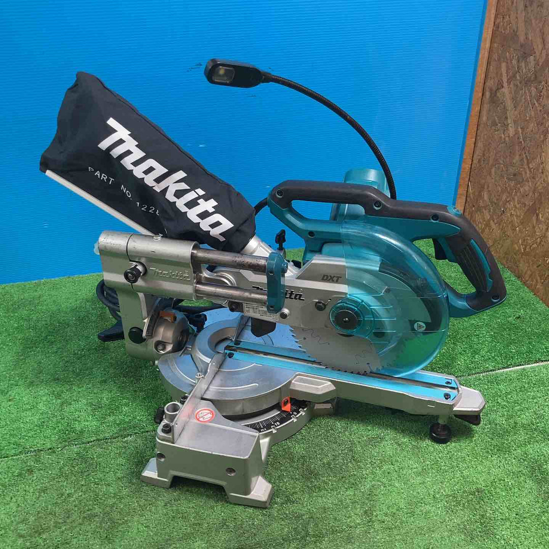 ☆マキタ(makita) 165mmスライドマルノコ LS0613FL ◎刃・ダストバック 
