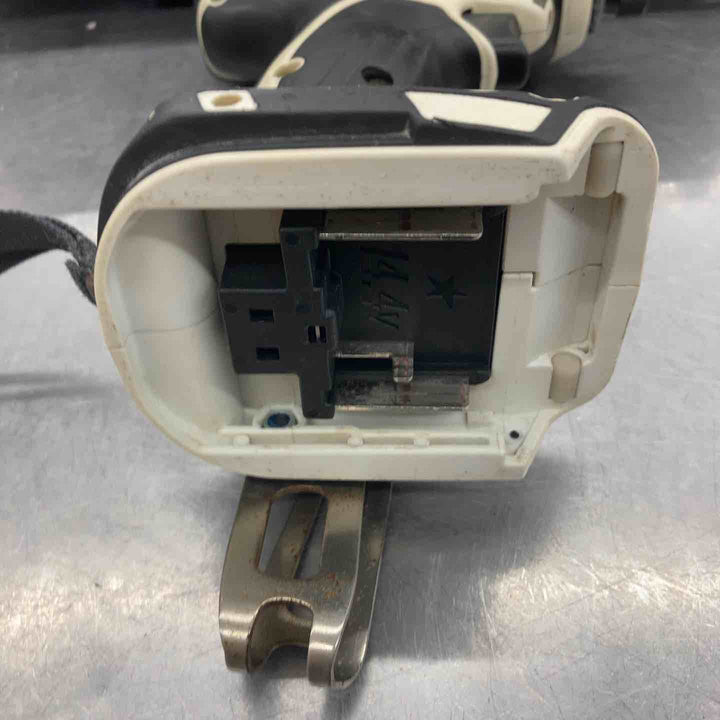 ★マキタ(makita) コードレスインパクトドライバー TD134DRFXW【所沢店】