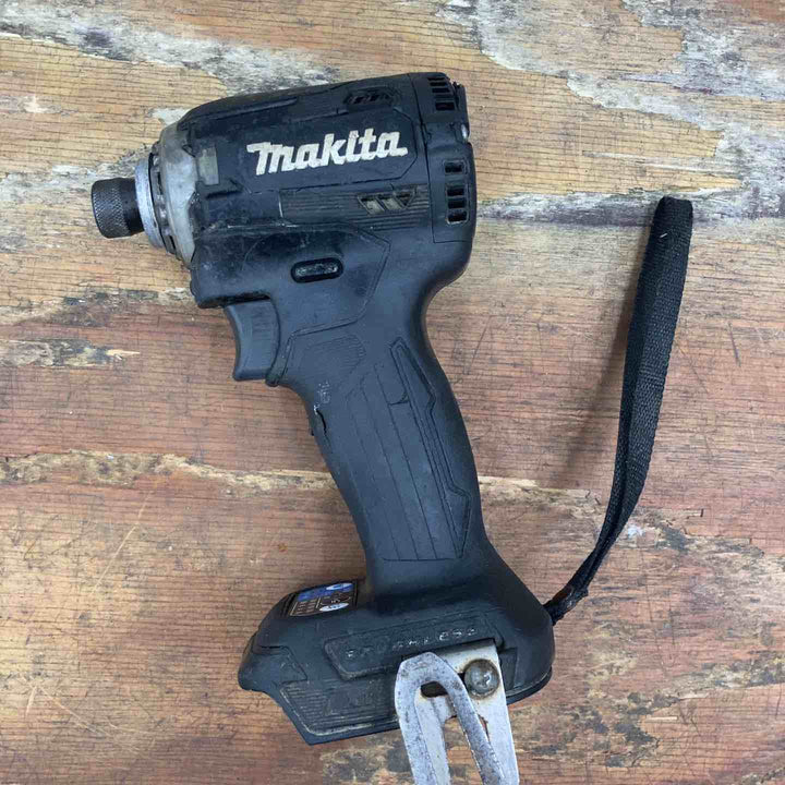 ★マキタ(makita) コードレスインパクトドライバー TD171DZB【柏店】