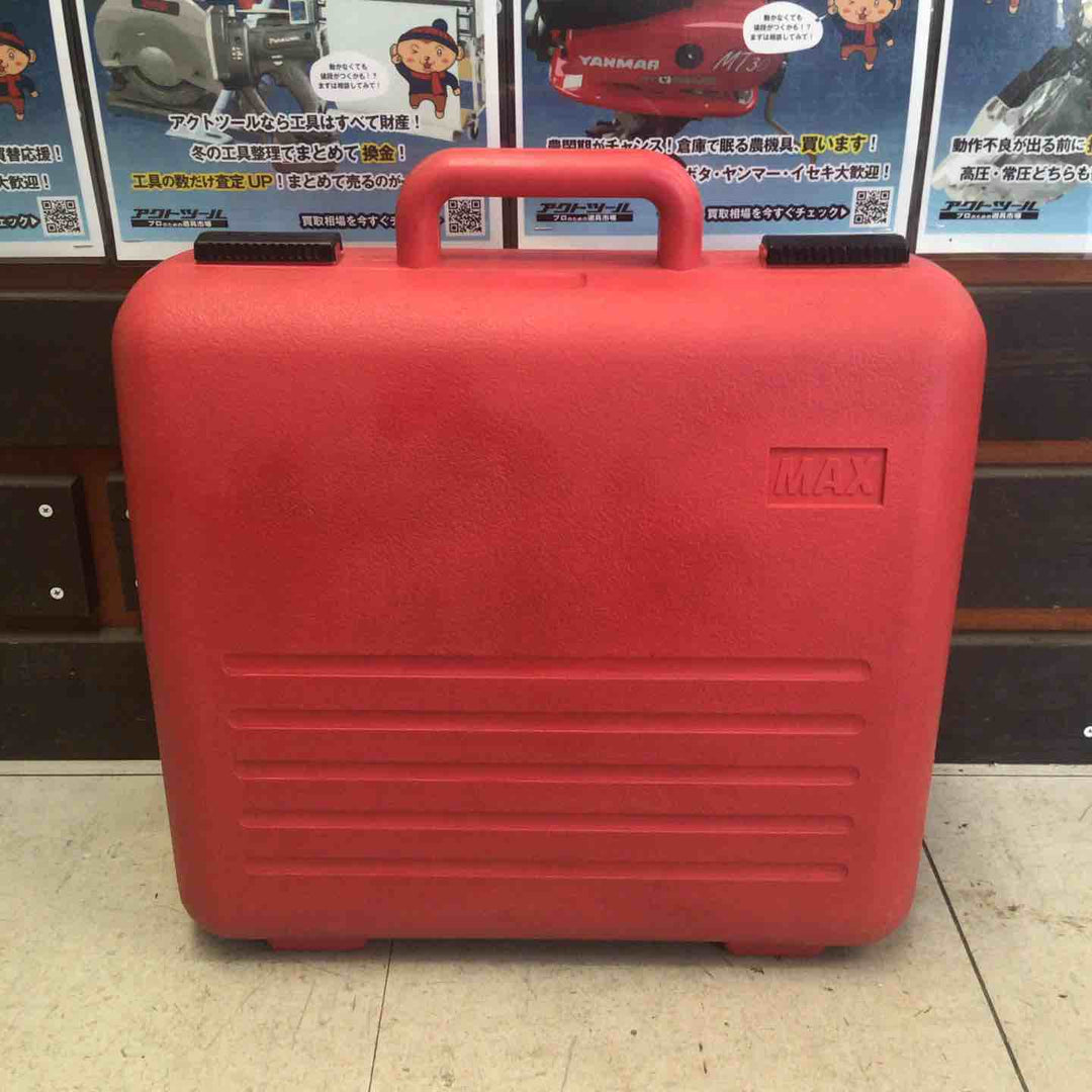 【現状品】 マックス/MAX 高圧エア釘打ち機  HN-75 【鴻巣店】