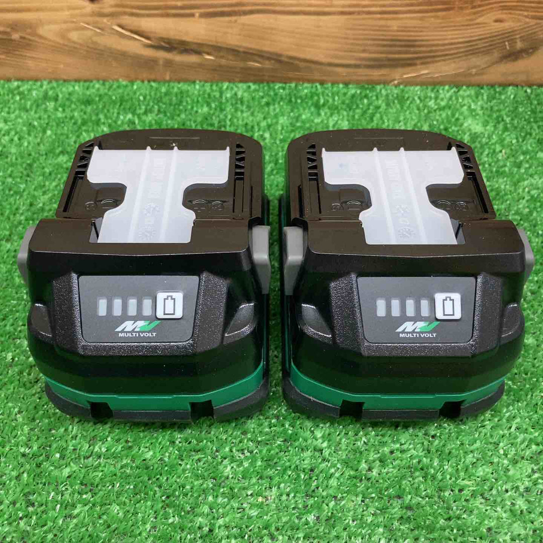 【未使用品】 ハイコーキ/HiKOKI リチウムイオンバッテリー BSL36A18X ＊2個セット 【鴻巣店】