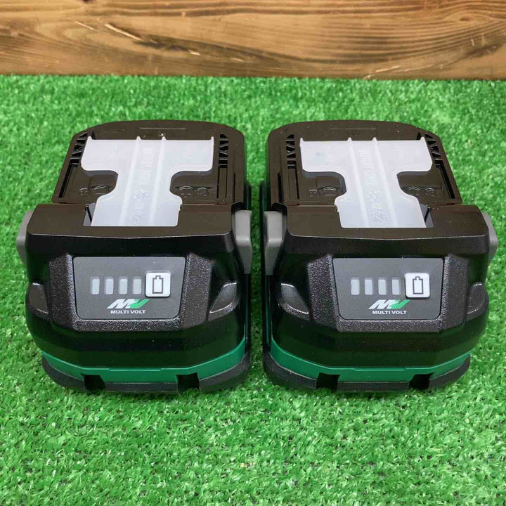 【未使用品】 ハイコーキ/HiKOKI リチウムイオンバッテリー BSL36A18X ＊2個セット 【鴻巣店】