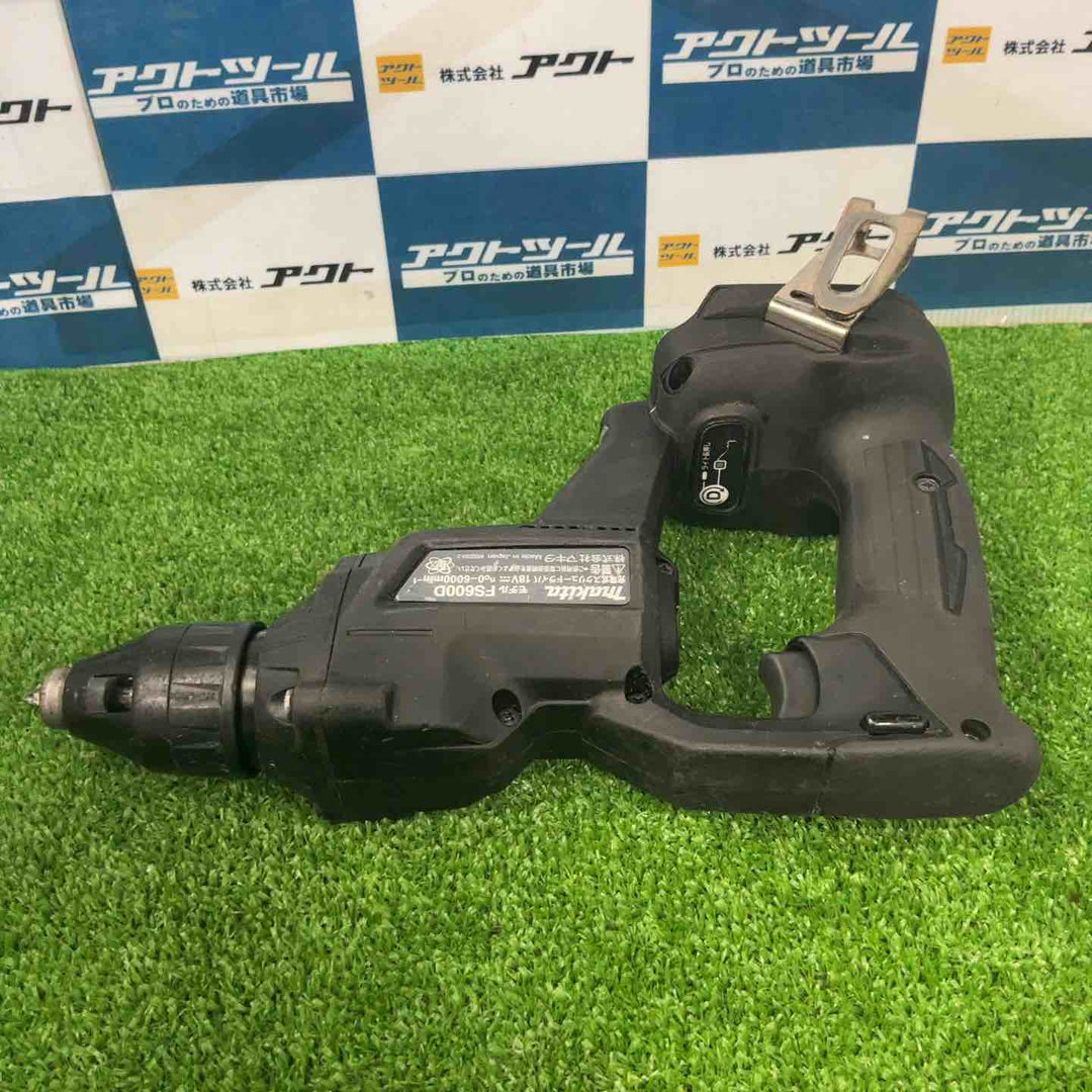 ☆マキタ(makita) コードレススクリュードライバー FS600DZB【草加店】
