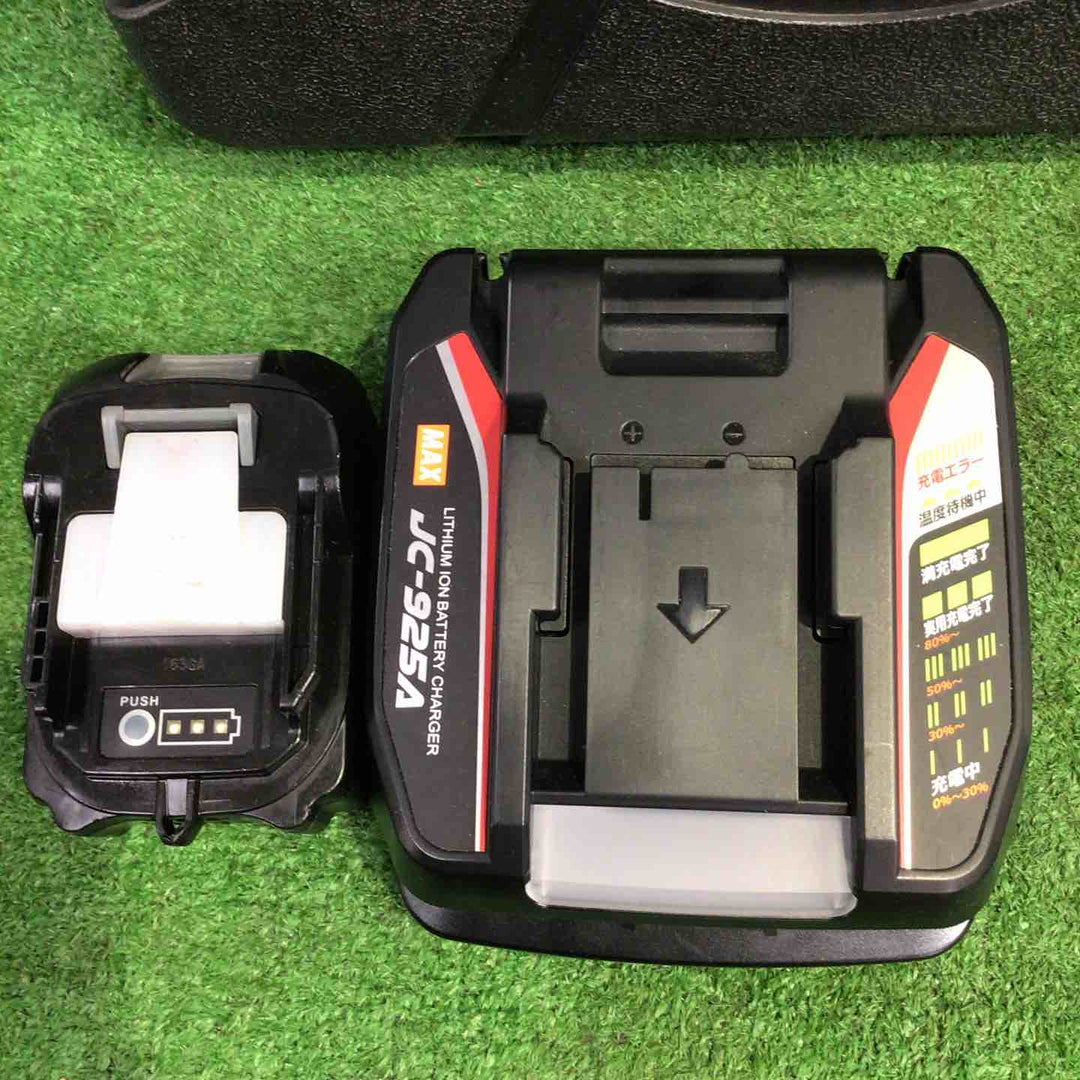 ★マックス(MAX) コードレスタッカ TJ-25/4J-BC/1850A【町田店】