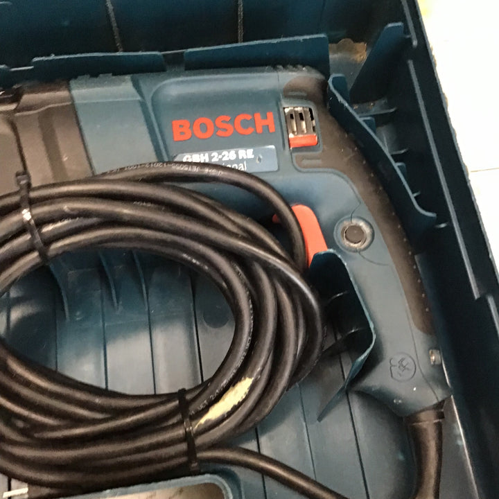 【中古品】 ボッシュ/BOSCH ハンマドリル・GBH2-26RE 【鴻巣店】