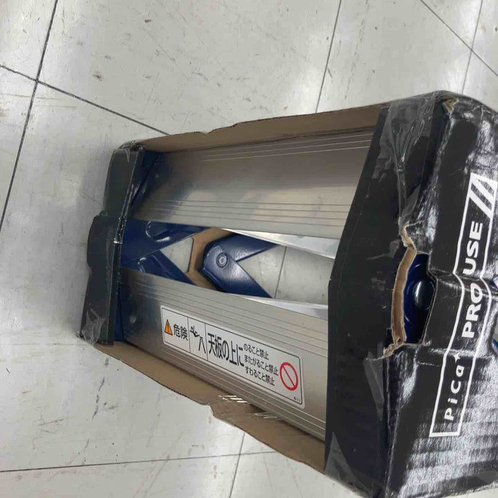 【長期保管品・店頭受取り限定】◇ピカコーポレイション(Pica) はしご兼用脚立 MCX-180【鴻巣店】