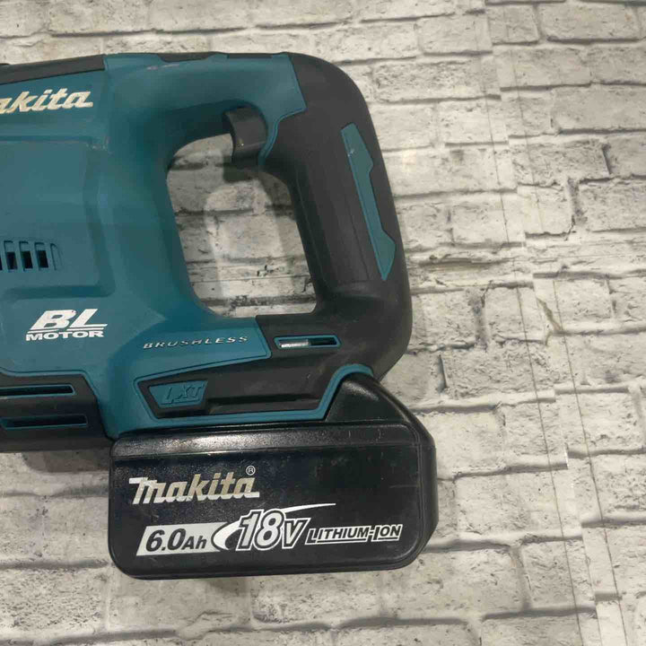 ★マキタ(makita) コードレスレシプロソー JR188DRGX【川口店】