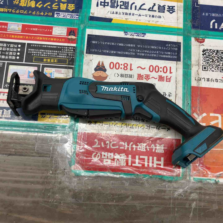 ★マキタ(makita) コードレスレシプロソー JR144DZ【戸田店】