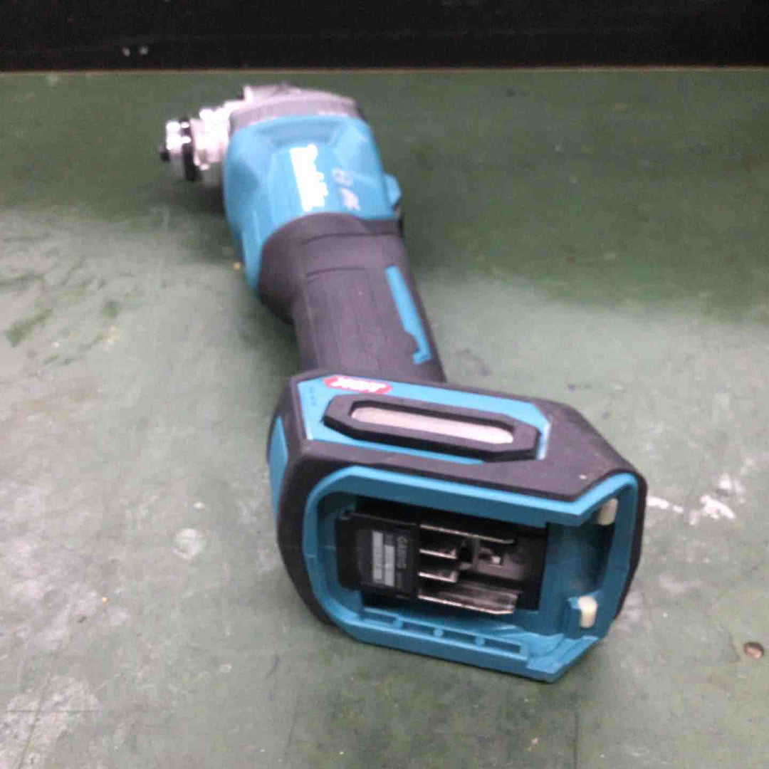 ★マキタ(makita) 100mmコードレスディスクグラインダ GA001GZ【戸田店】