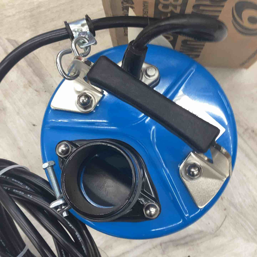 ◇ツルミ 排水ポンプLB3-480 水中用【越谷店】