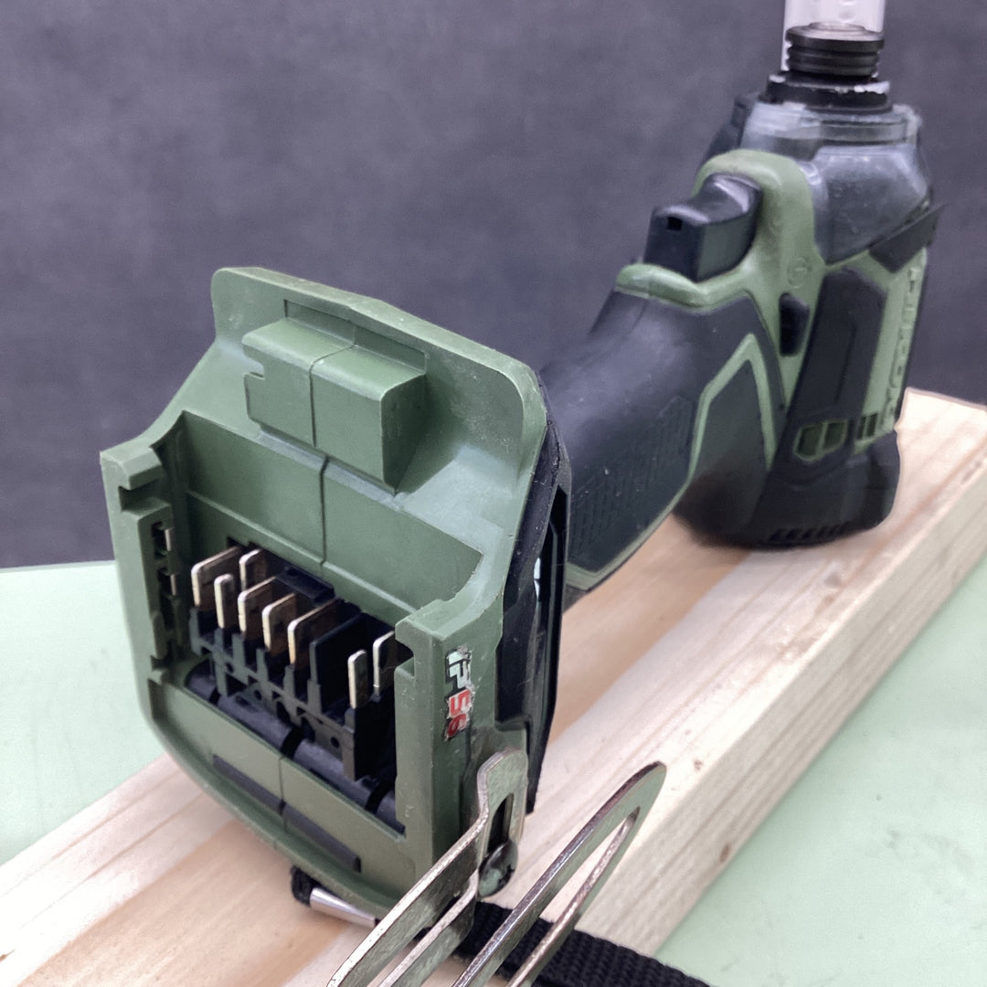 ★ハイコーキ(HIKOKI ※旧:日立工機) コードレスインパクトドライバー WH36DC(NNG)【越谷店】