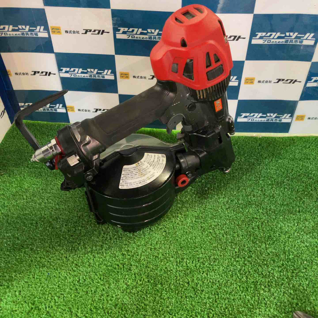★マックス(MAX) 高圧エア釘打ち機 HN-50N2(D)-G【草加店】