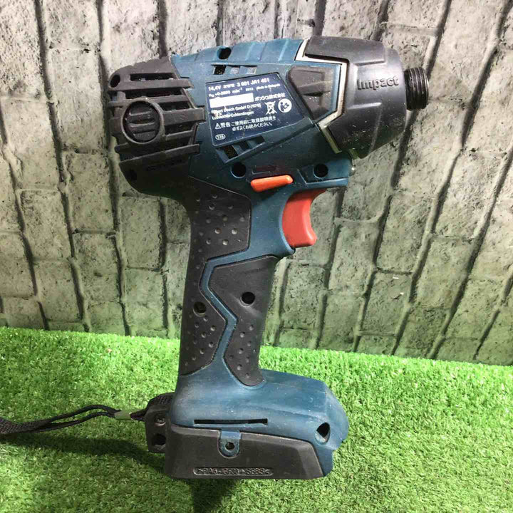◇BOSCH(ボッシュ) 14.4V多機能バッテリー インパクトドライバー GDR14.4V-LIMF【越谷店】