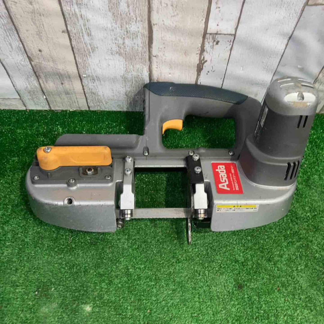 ◇アサダ(ASADA)  コードレスバンドソー H60 Eco (H60eco)【町田店】