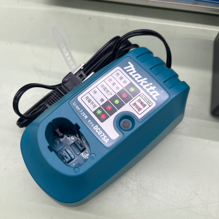 ☆マキタ(makita) 充電式ペンインパクトドライバ TD021DS【越谷店】