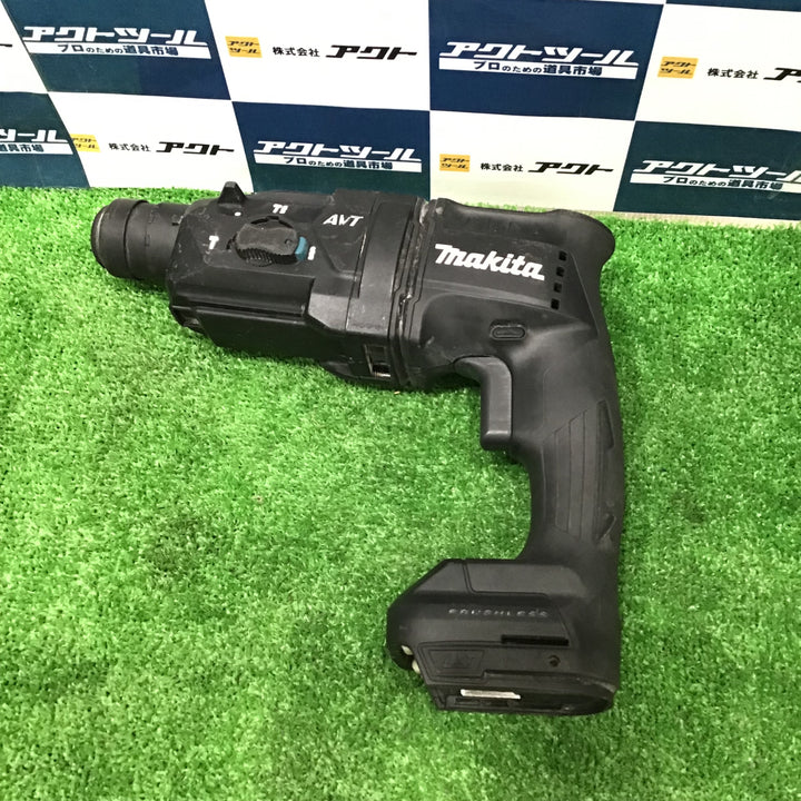 ★マキタ(makita) コードレスハンマドリル HR182DZKB【草加店】