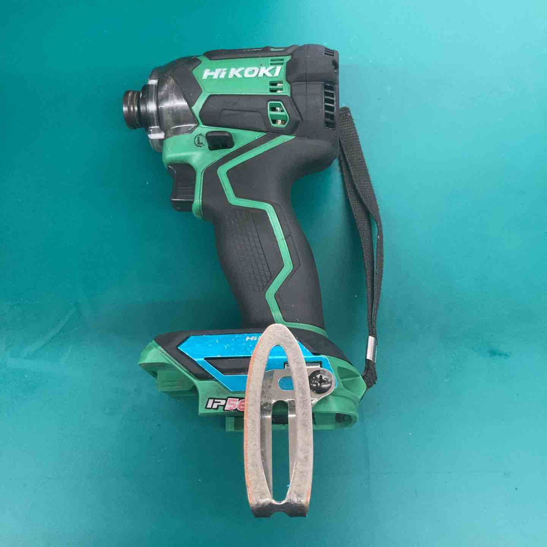 ▼インパクトドライバー HIKOKI WH36DC(2XPBSZ)【戸田店】