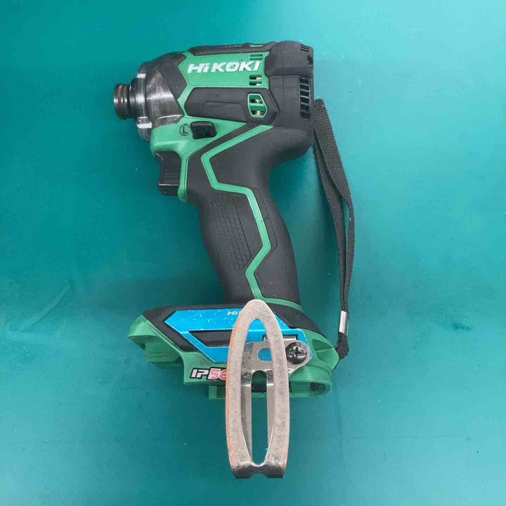 ▼インパクトドライバー HIKOKI WH36DC(2XPBSZ)【戸田店】