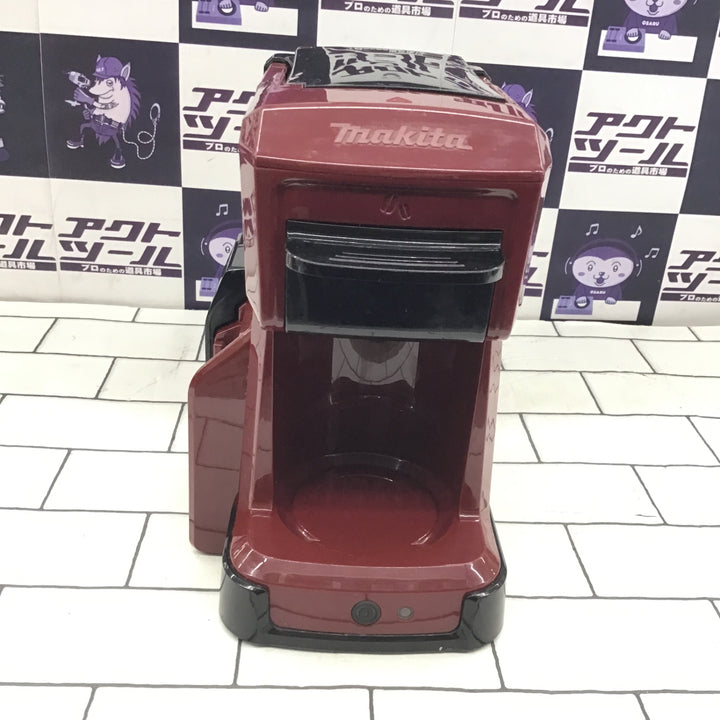 ☆マキタ(makita) コードレスコーヒーメーカー CM501DZAR【所沢店】