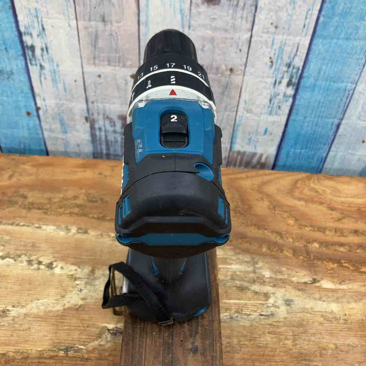 ☆マキタ(makita)18V コードレス振動ドリルドライバー HP484DZ 本体のみ【柏店】