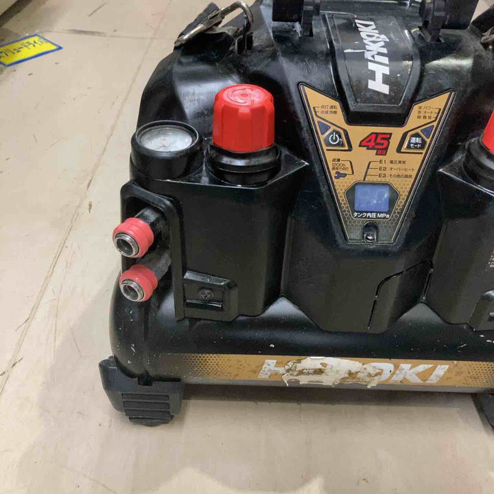 ★ハイコーキ(HIKOKI ※旧:日立工機) エアコンプレッサー EC1245H3(CS)【町田店】