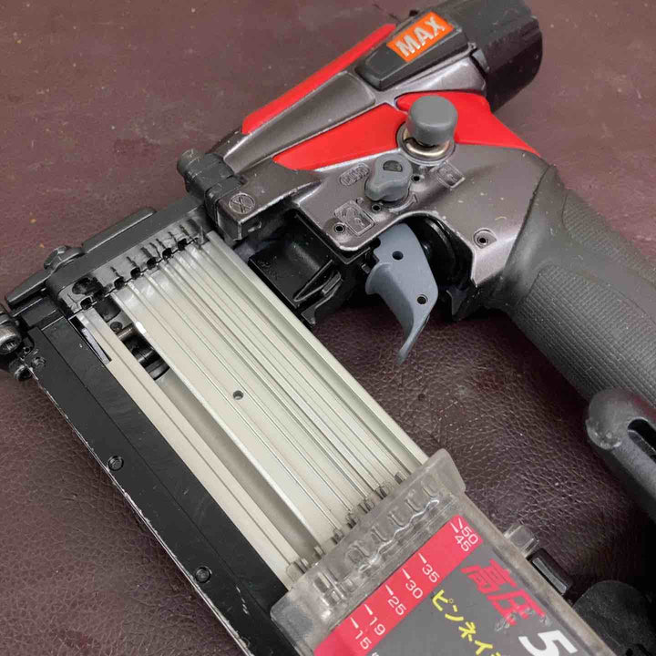 【中古品】 マックス(MAX) 高圧ピンネイラ HA-50P4(D) 【東大和店】