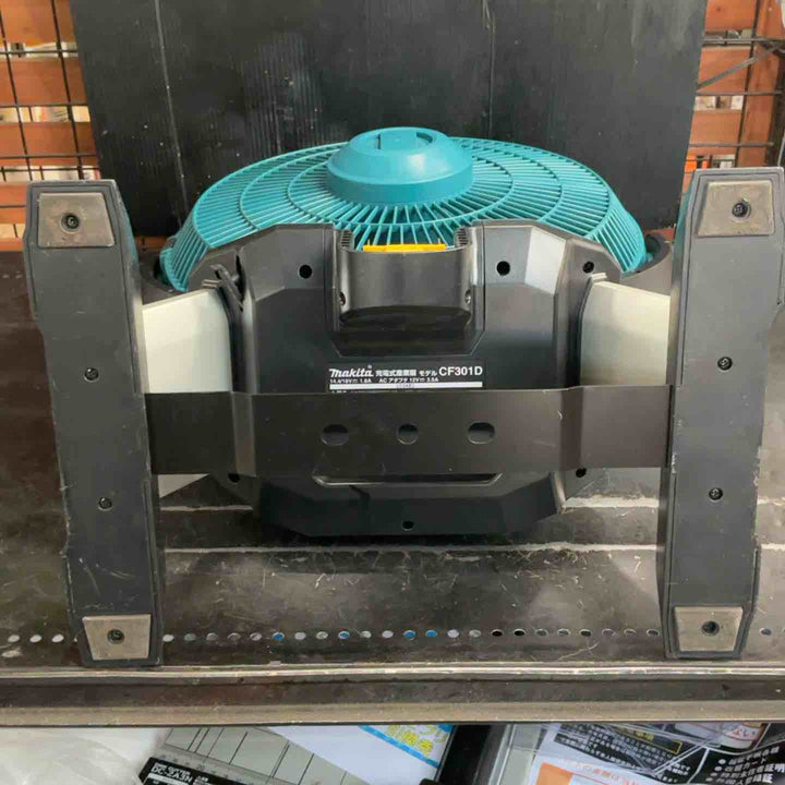 ◇マキタ(makita) コードレスファン CF301DZ【草加店】