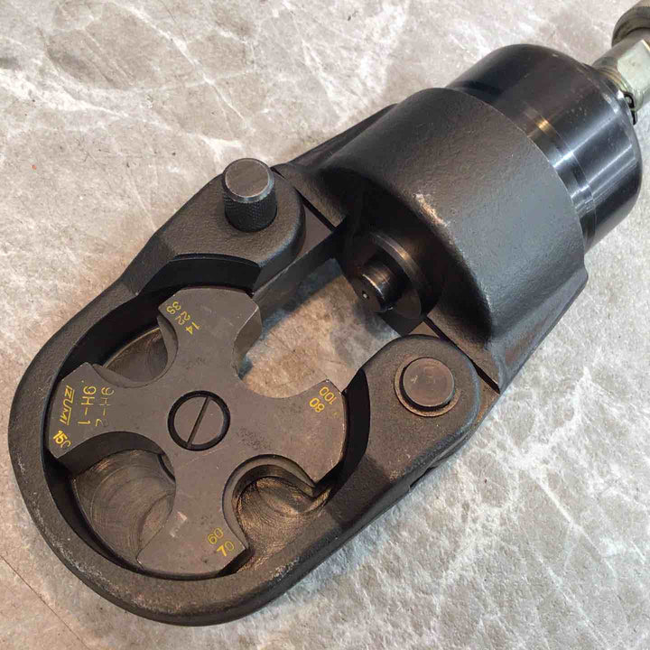 泉精機 油圧ヘッド 分離式工具 ヘッド部 9H-150H 【八潮店】
