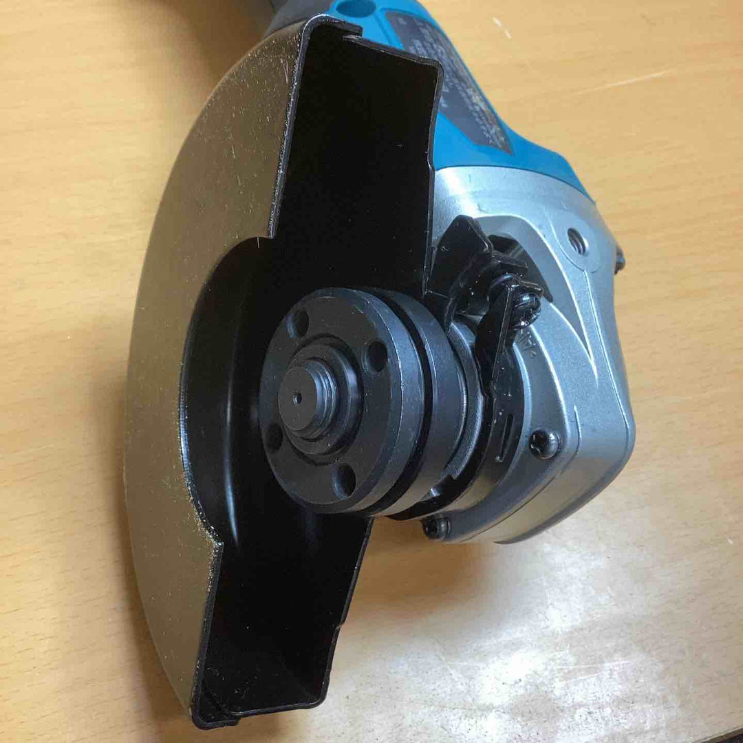 ☆マキタ(makita) 125mmコードレスディスクグラインダ GA504DZN (GA504DN)【越谷店】