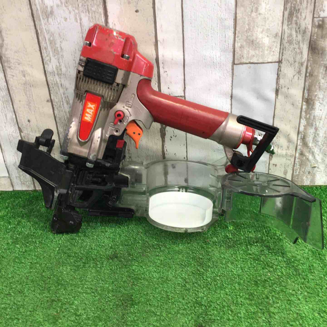 ☆マックス(MAX) 高圧エア釘打ち機 HN-65Z1【町田店】