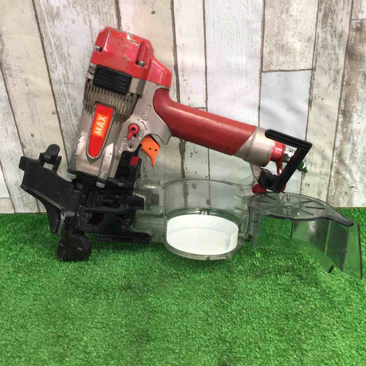 ☆マックス(MAX) 高圧エア釘打ち機 HN-65Z1【町田店】