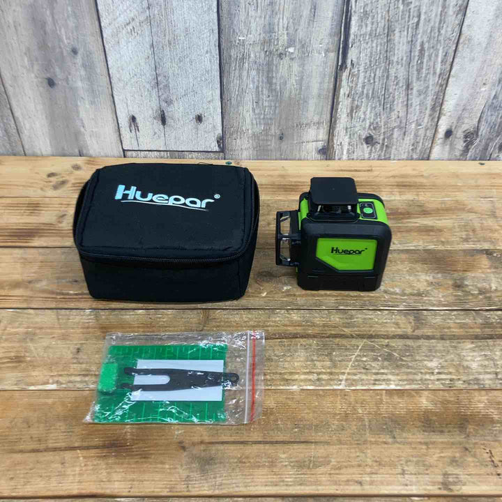 Huepar レーザー墨出し器　HP-902CG 【東大和店】