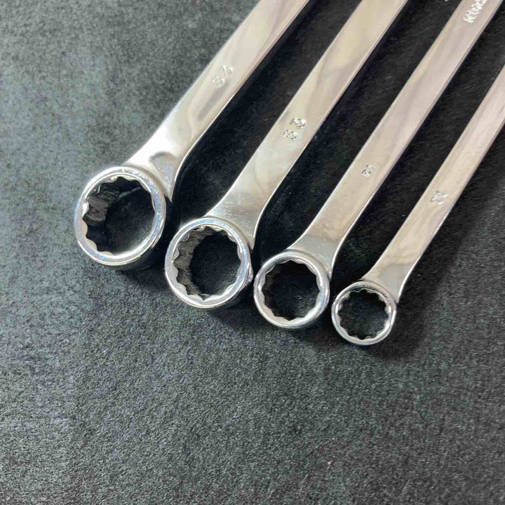 【中古品】 マックツール(MACTOOLS) M8CLR MC10CL MC12CLR M14CLR コンビネーションレンチ 4本セット 【東大和店】