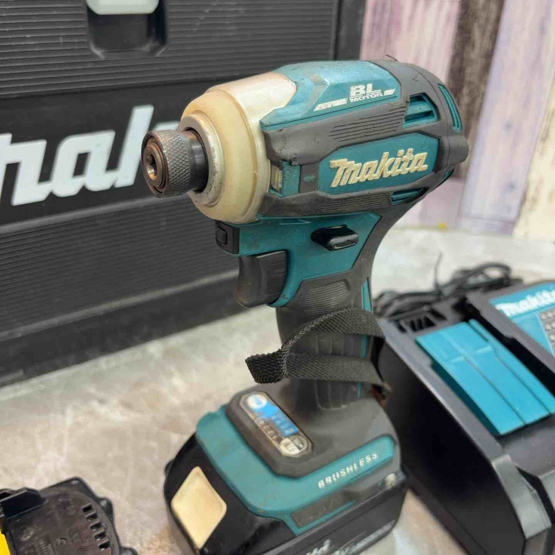 ★マキタ(makita) コードレスインパクトドライバー TD172DRGX【八潮店】