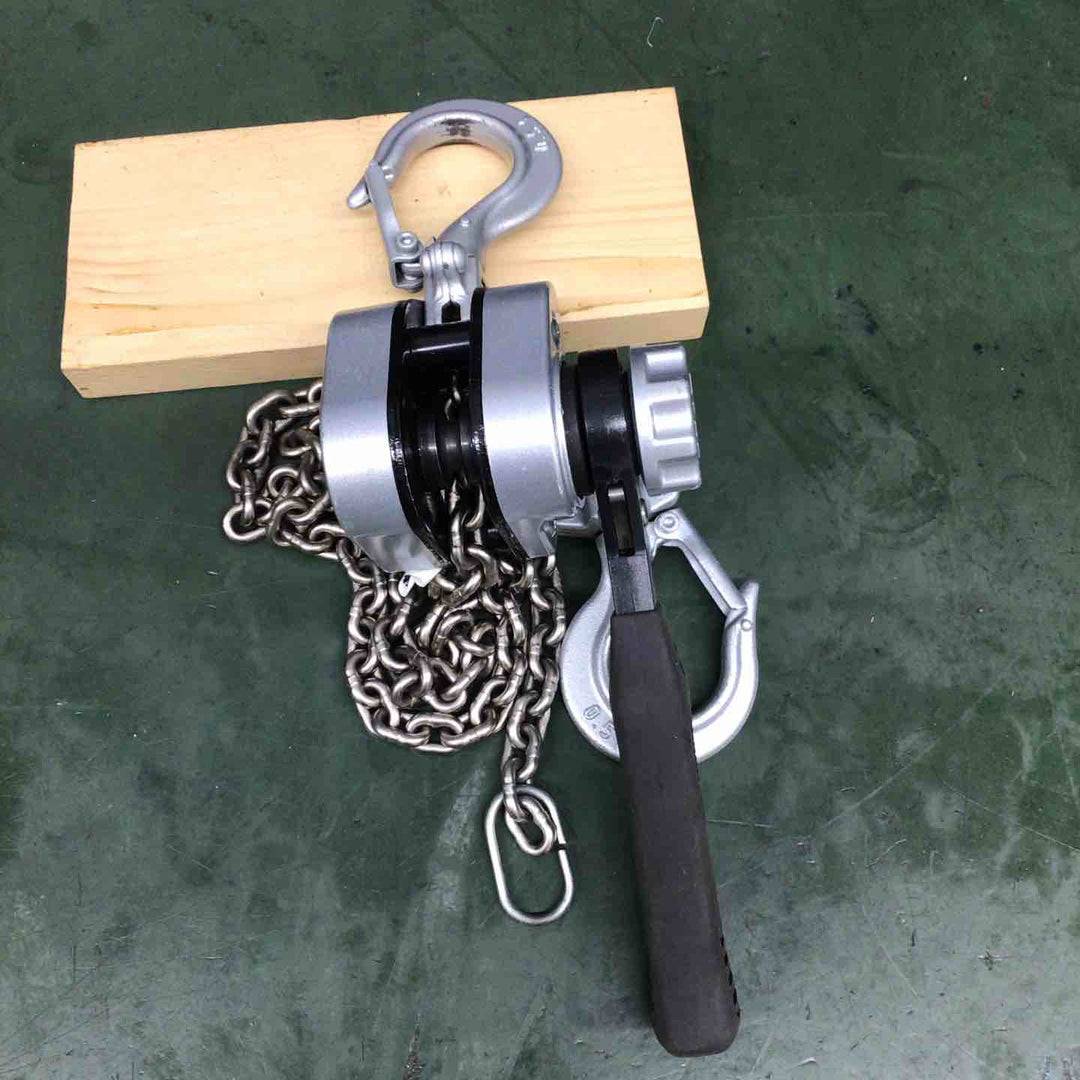 ★KITO(キトー) レバーブロック LX005 (LX1B)【戸田店】