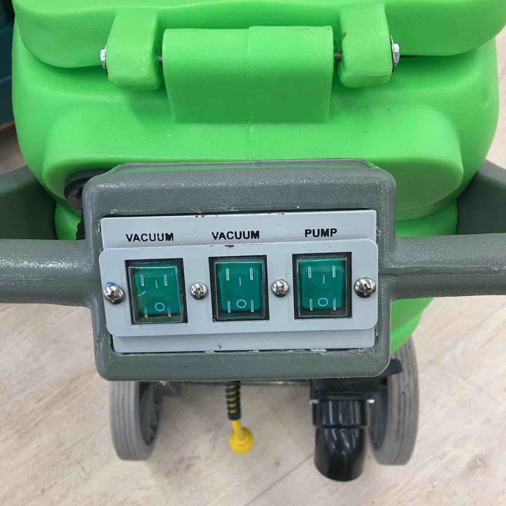 【店頭受取り限定】蔵王産業 業務用 カーペットリンスクリーナー スーパーリンサー　302C　※噴出圧力400PSI【川越店】