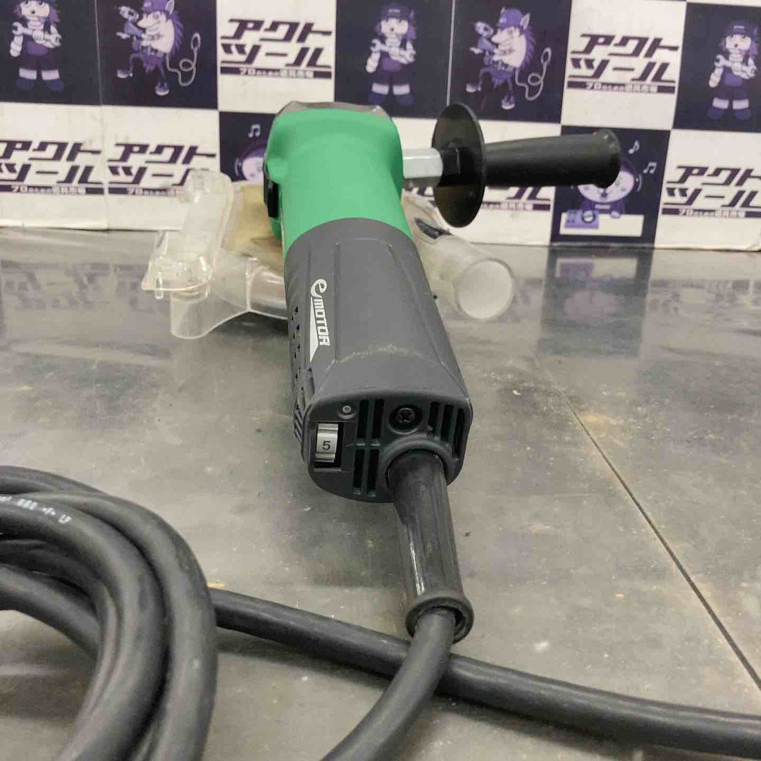 ◇ハイコーキ(HIKOKI ※旧:日立工機) 125mm電子ディスクグラインダー G13VE【所沢店】