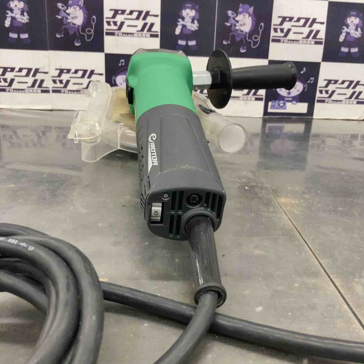 ◇ハイコーキ(HIKOKI ※旧:日立工機) 125mm電子ディスクグラインダー G13VE【所沢店】