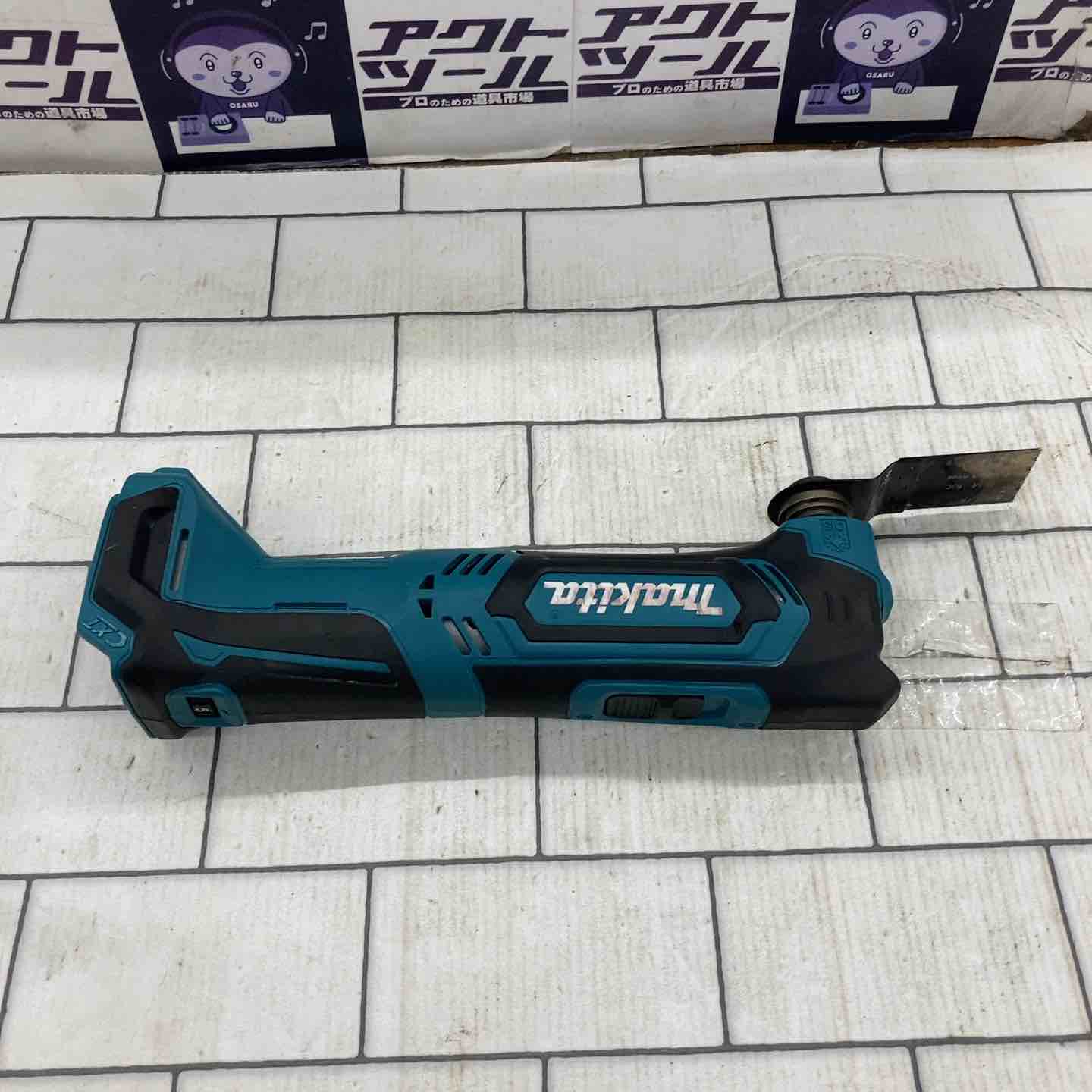 ☆マキタ(makita) コードレスマルチツール TM30DSH【所沢店】 ☆マキタ(makita) コードレスマルチツール TM30DSH【所沢店】 – アクト