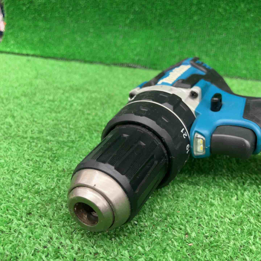 【現状品】マキタ(makita) コードレスドリルドライバー DF484DZ 異音あり 【桶川店】