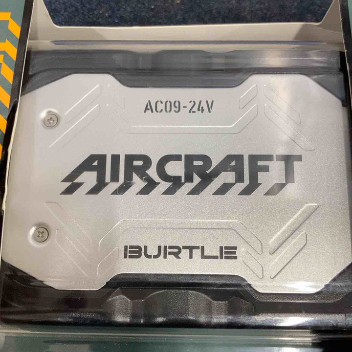 BURTLE (バートル) AIRCRAFT エアークラフト リチウムイオンバッテリー 24V AC09【八潮店】