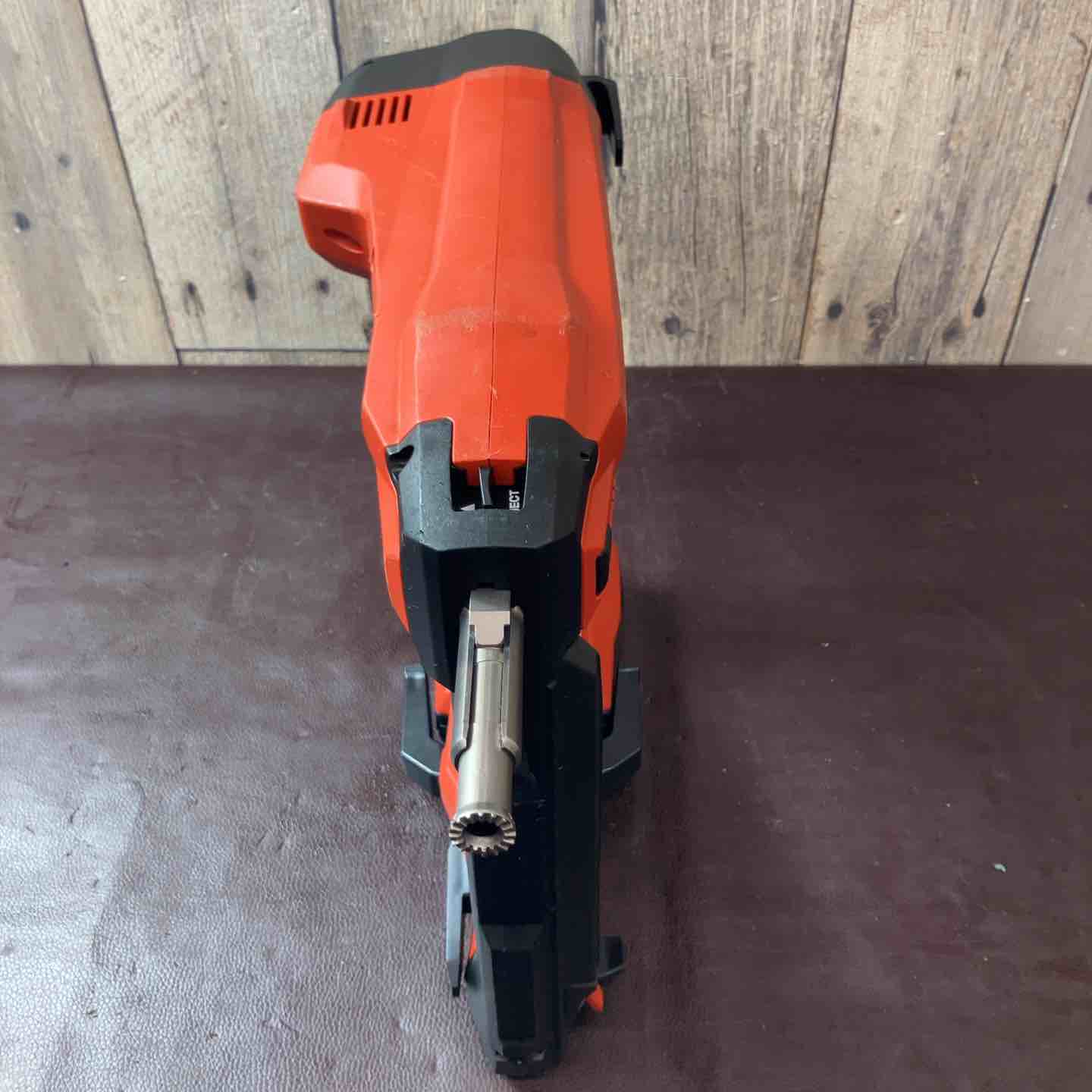 中古品】 HILTI バッテリー式鋲打ち機 BX3-ME P2/2.6Ahコンボ 充電式鋲